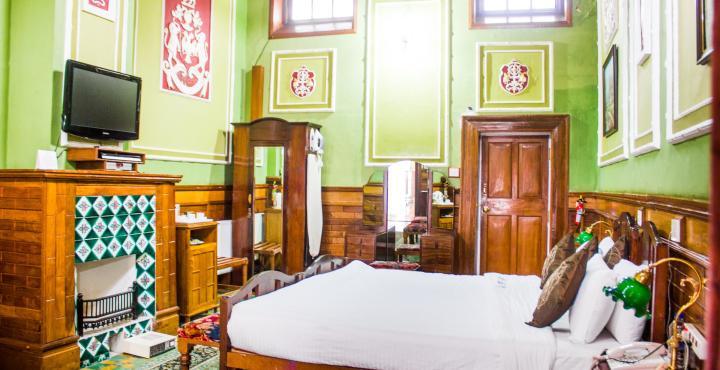 Welcomheritage Fernhills Royal Palace Ooty Extérieur photo