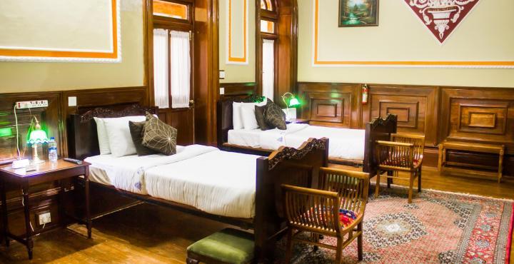 Welcomheritage Fernhills Royal Palace Ooty Extérieur photo