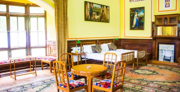Welcomheritage Fernhills Royal Palace Ooty Extérieur photo