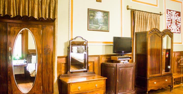 Welcomheritage Fernhills Royal Palace Ooty Extérieur photo