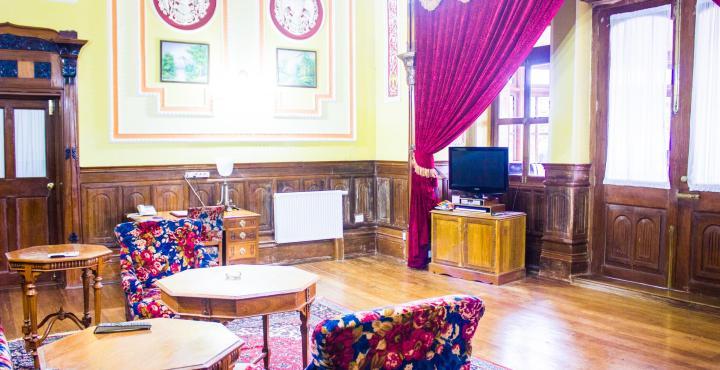 Welcomheritage Fernhills Royal Palace Ooty Extérieur photo