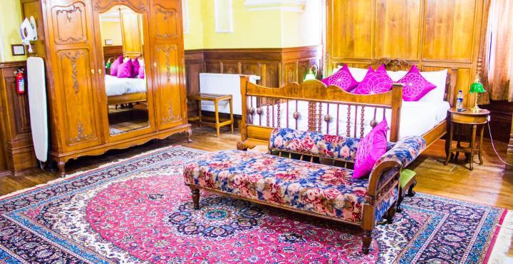 Welcomheritage Fernhills Royal Palace Ooty Extérieur photo