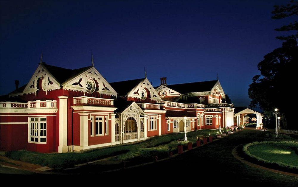 Welcomheritage Fernhills Royal Palace Ooty Extérieur photo