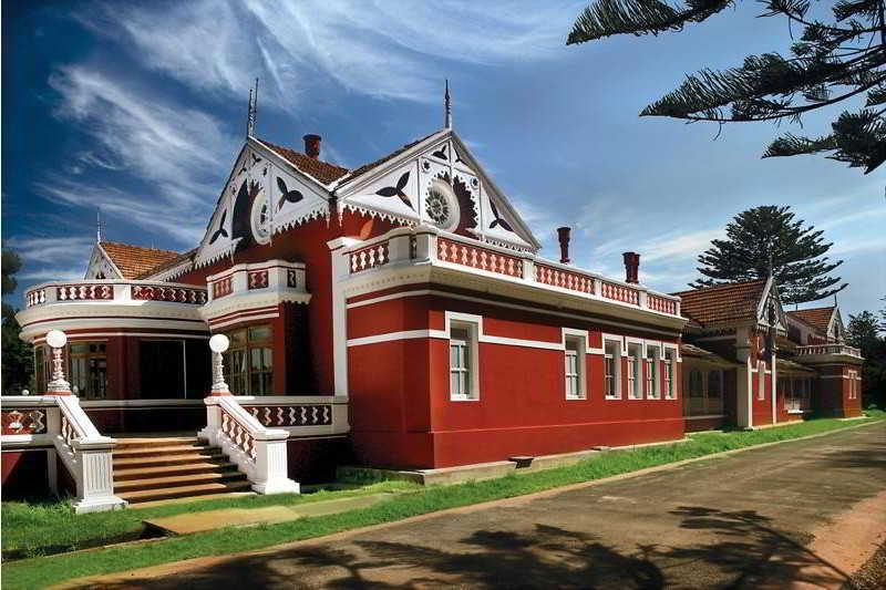 Welcomheritage Fernhills Royal Palace Ooty Extérieur photo