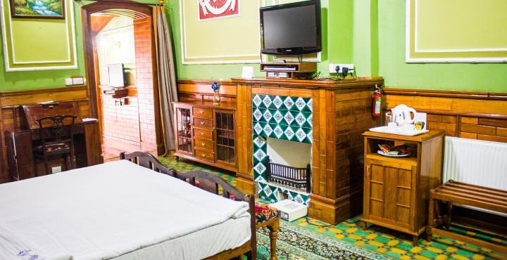 Welcomheritage Fernhills Royal Palace Ooty Extérieur photo