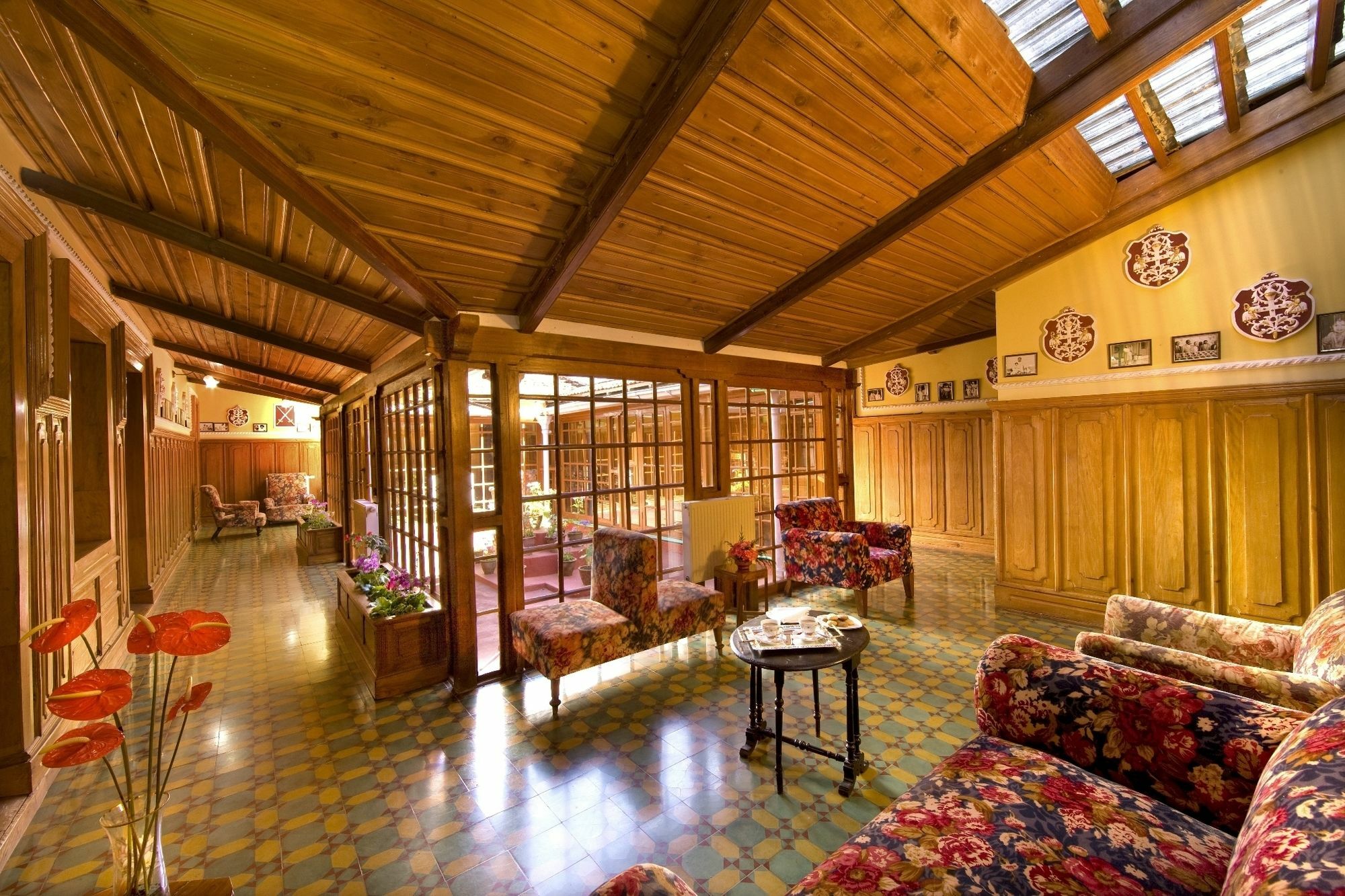 Welcomheritage Fernhills Royal Palace Ooty Extérieur photo